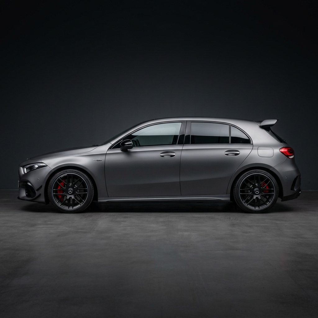 Mercedes-AMG A 45 S