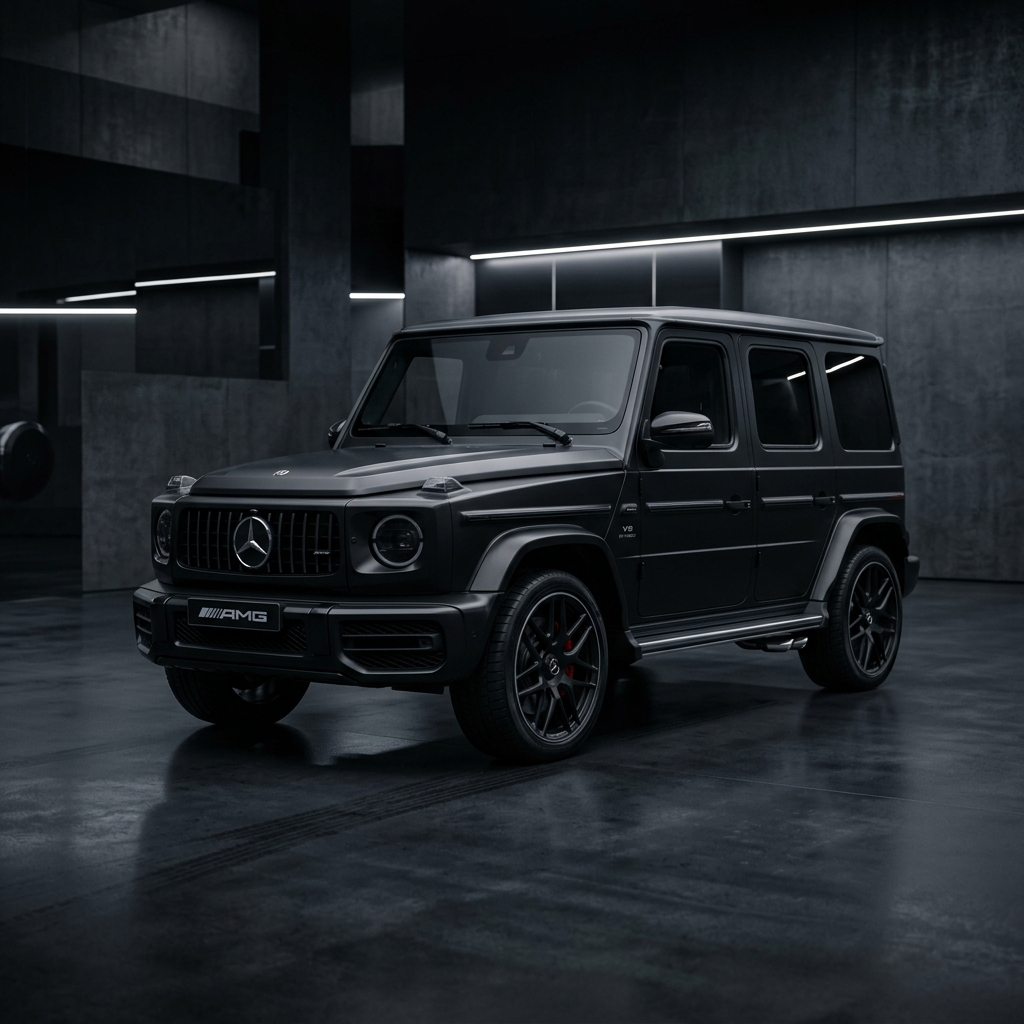 Mercedes-AMG G 63