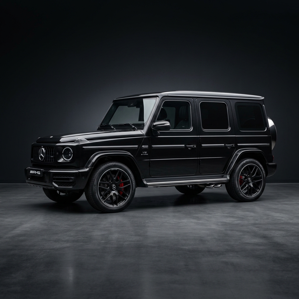 Mercedes-AMG G 63