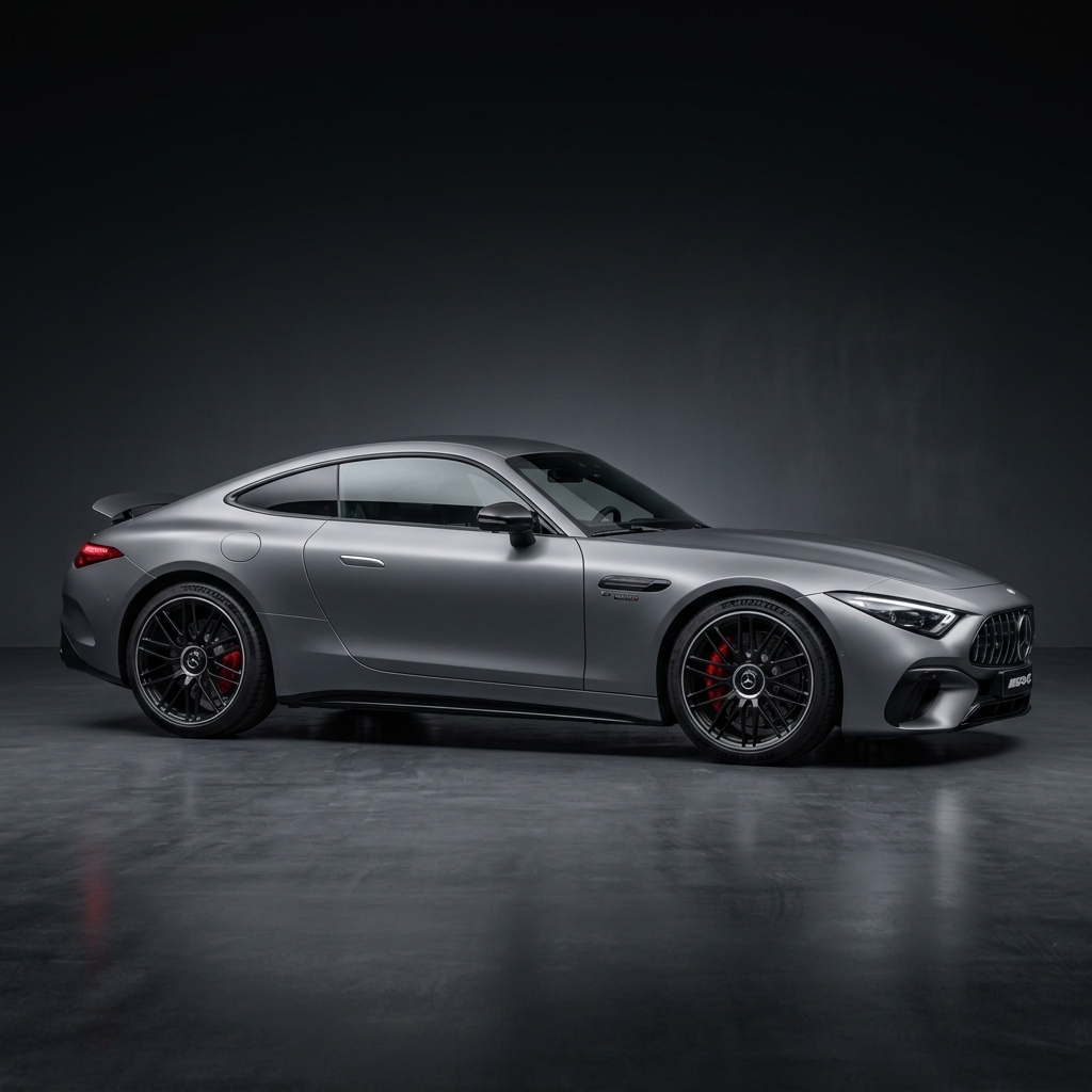 Mercedes-AMG GT 63