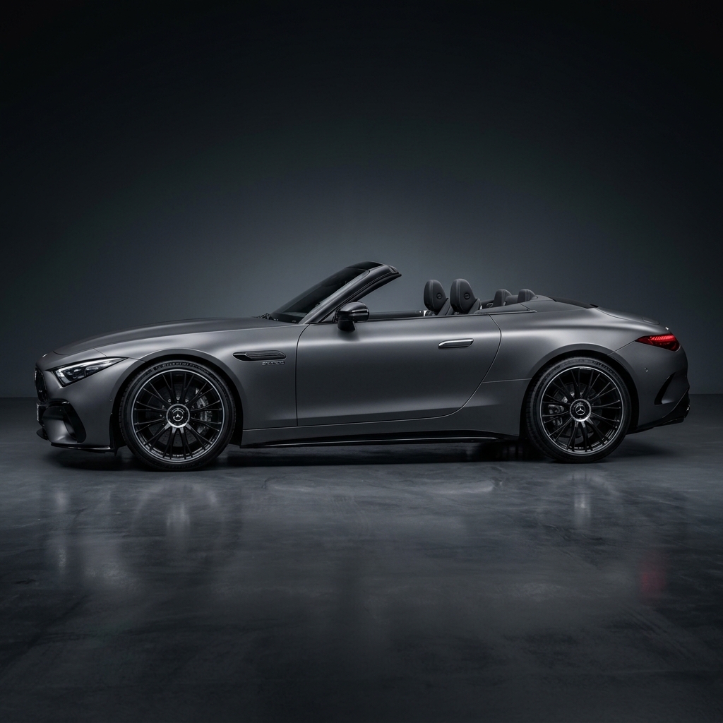 Mercedes-AMG SL 63